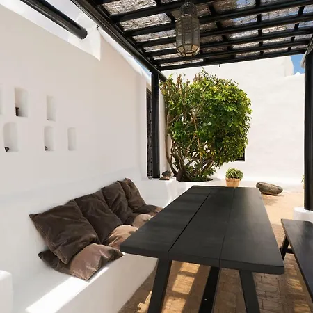 Villa Guatiza וילה *