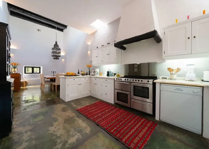 Вилла Villa Guatiza *