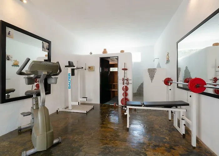 Villa Guatiza Вилла Гуатиса